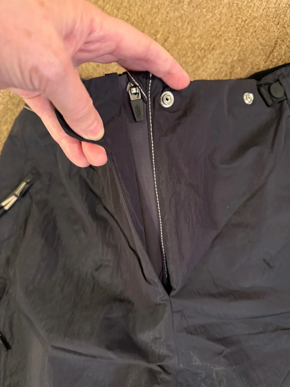 FP Movement On The Ascend Insulated Snow Ski Pants